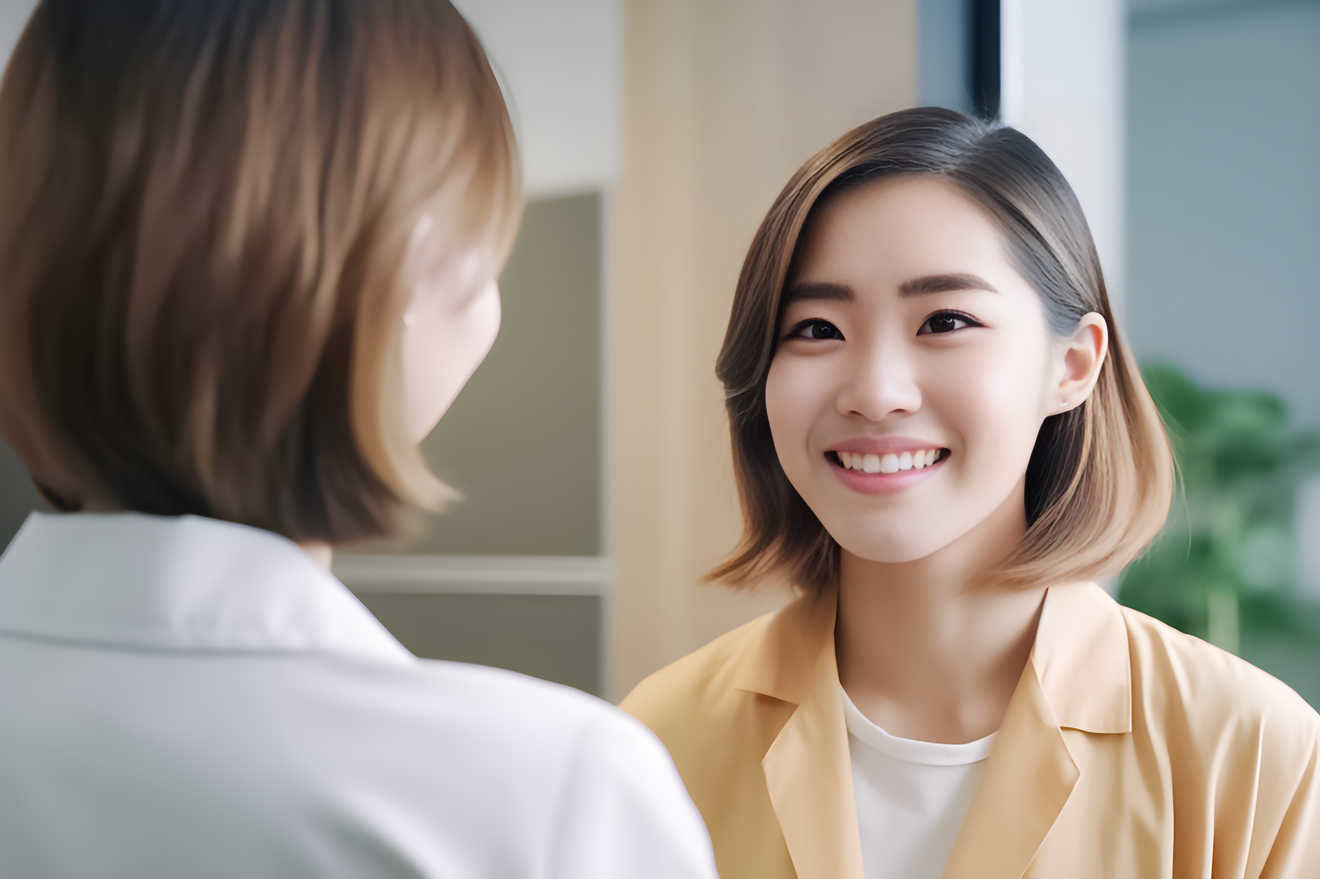 見学