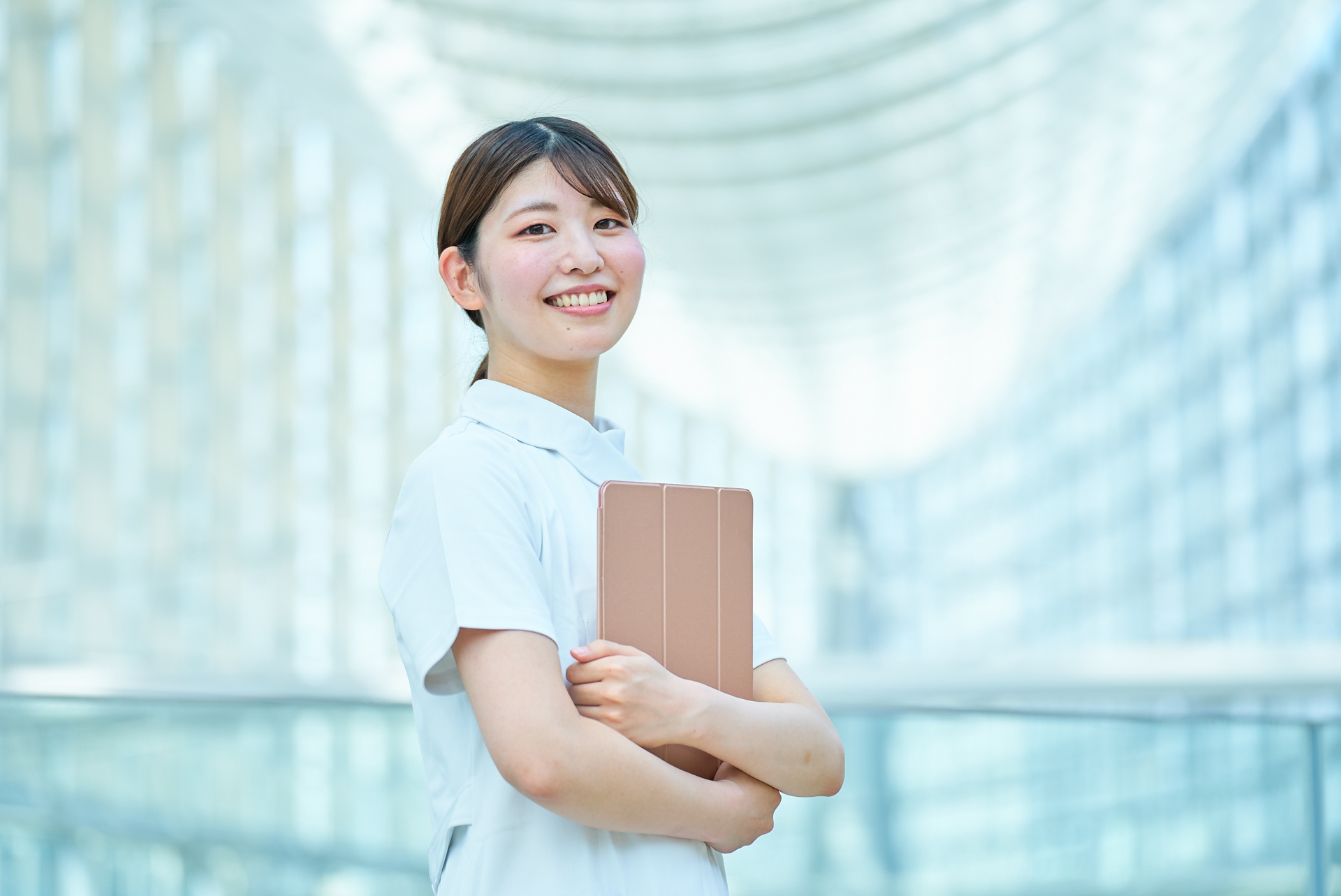 採用イメージ写真